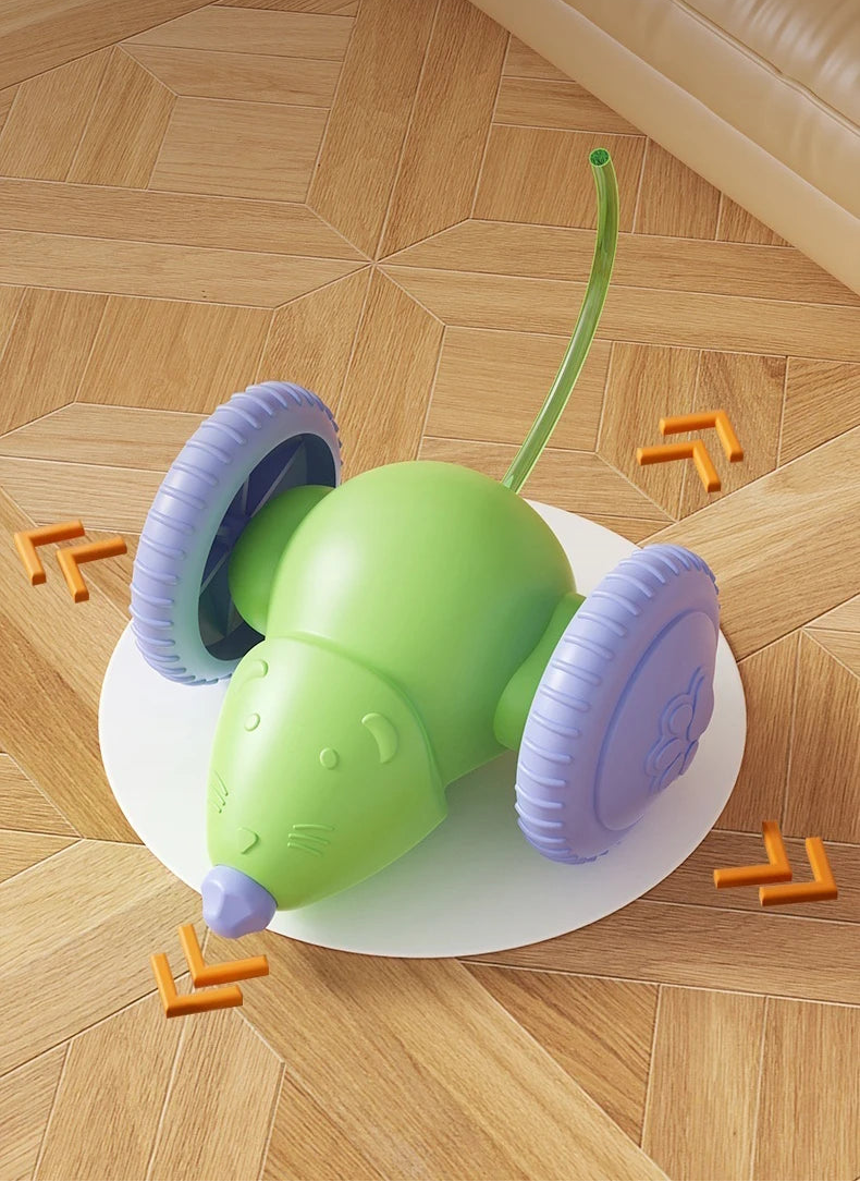 Şarj Edilebilir Kedi Oyuncağı