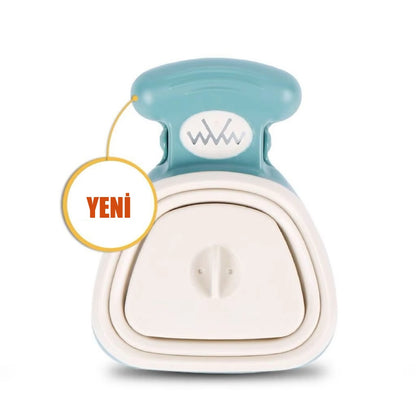 Katlanabilir Köpek Dışkı Toplayıcı